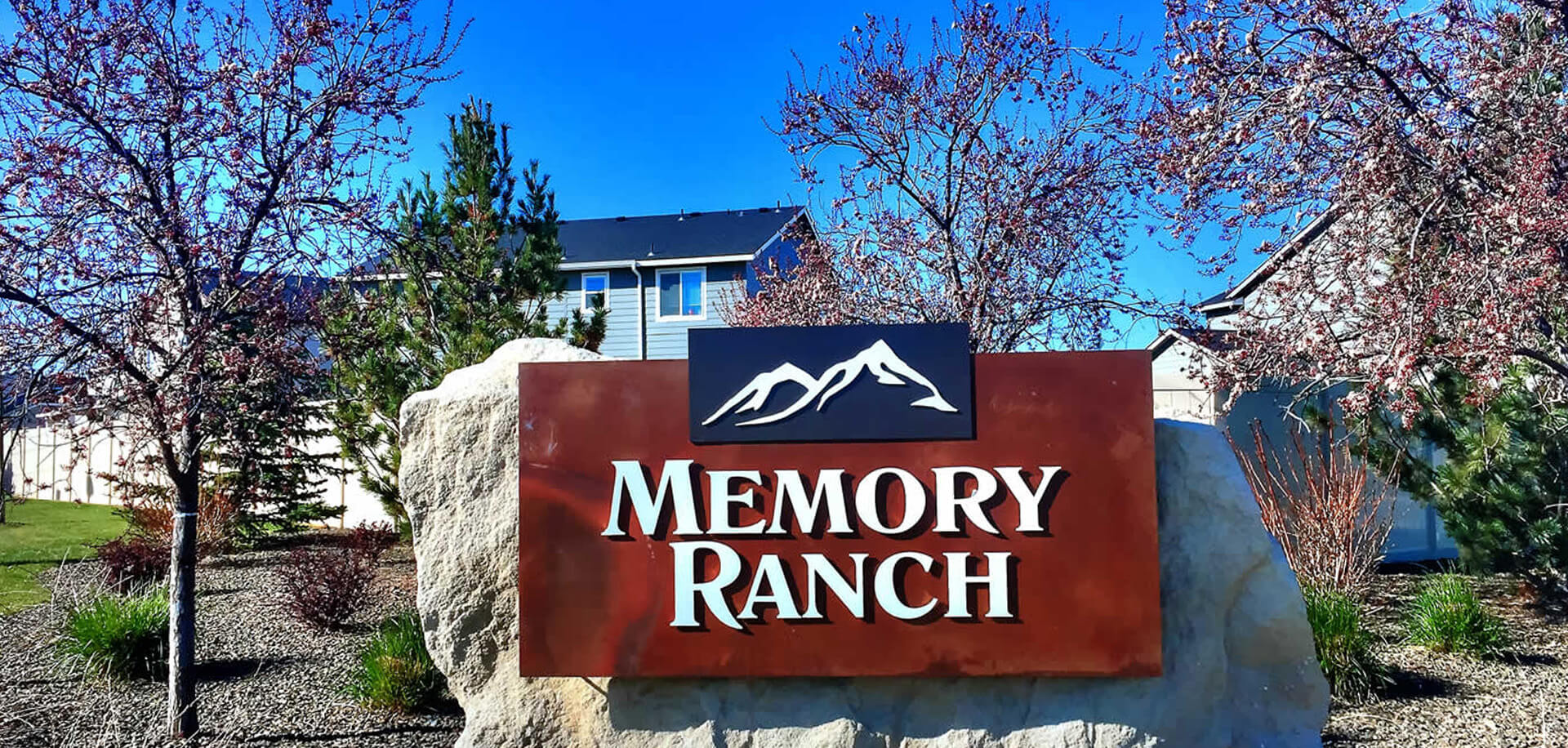Memory Ranch Subdivision